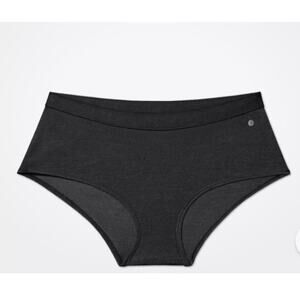 Allbirds Women's Trino Shortie Raincloud NIB Panties 3X